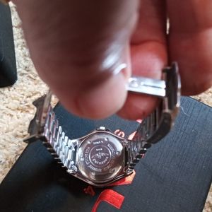 Brietling colt overhauled new main spring new h